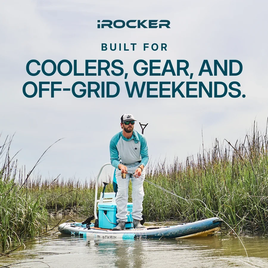 iROCKER, one board, six summers: 1 of 6