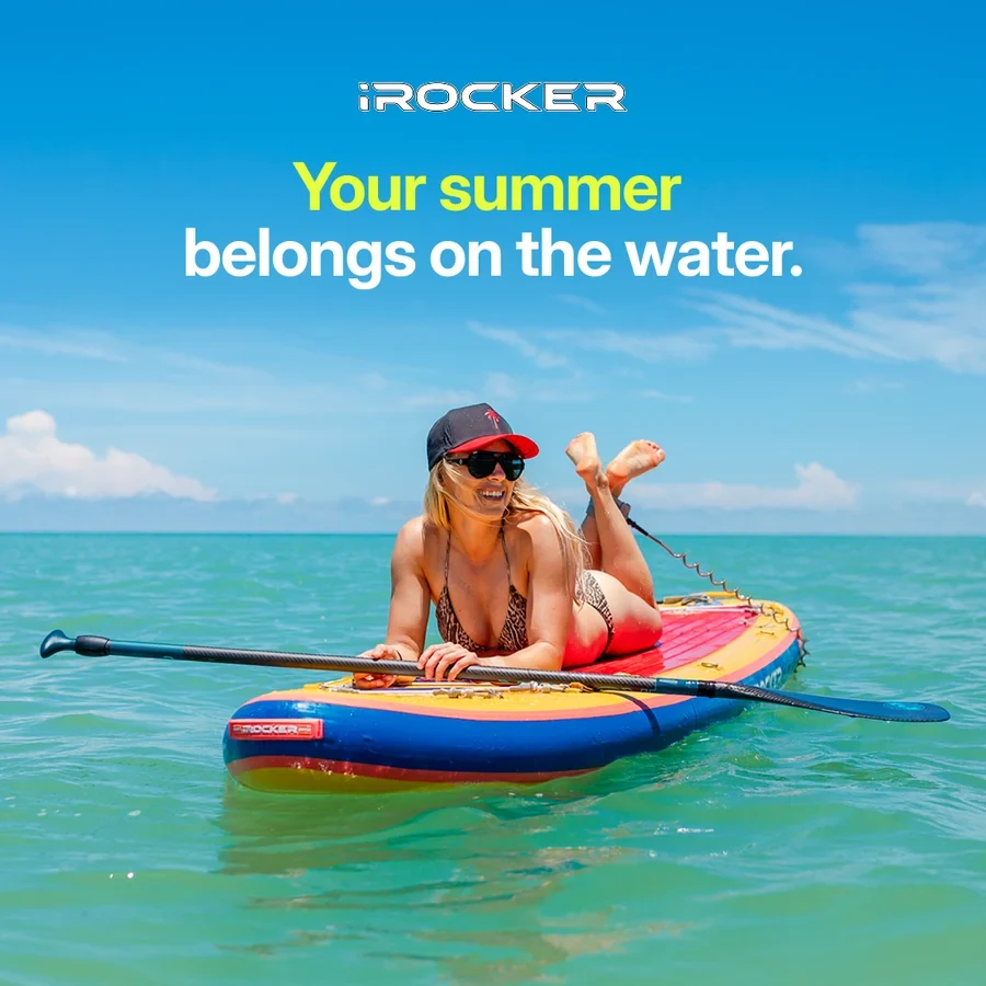 iROCKER, one board, six summers: 4 of 6