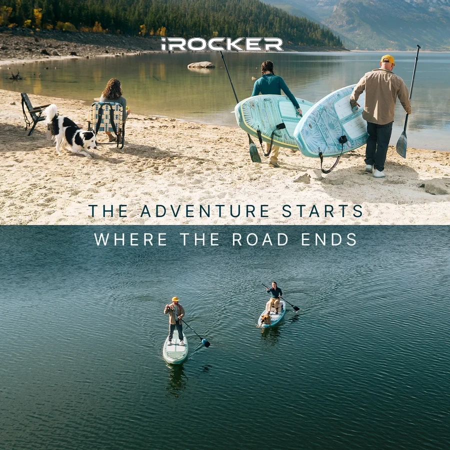 iROCKER, one board, six summers: 6 of 6