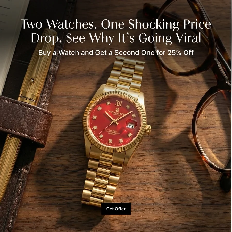 Jewelry Factory, a gift story, then a deal: 5 of 7