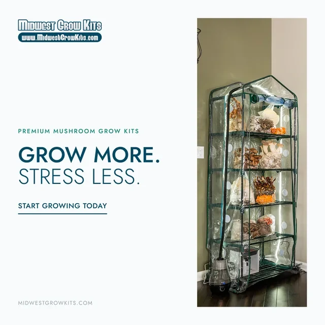 Midwest Grow Kits, one kit, six buyers: 1 of 6