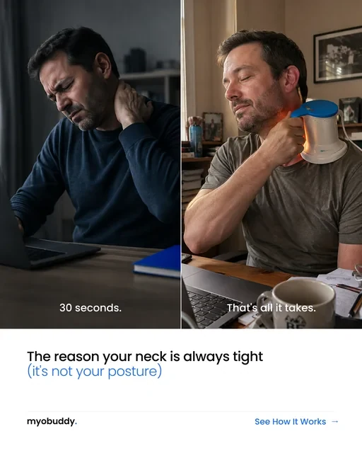 MyoBuddy, seven ways in: 1 of 7