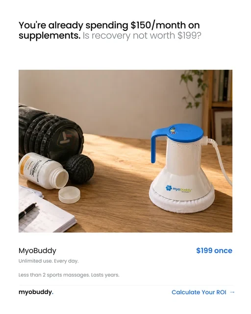 MyoBuddy, seven ways in: 6 of 7
